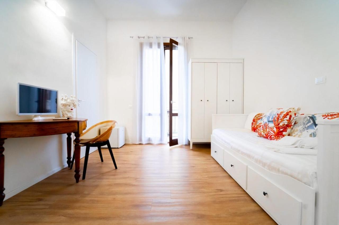 Gioia Mia Suites Castellammare del Golfo Exteriör bild