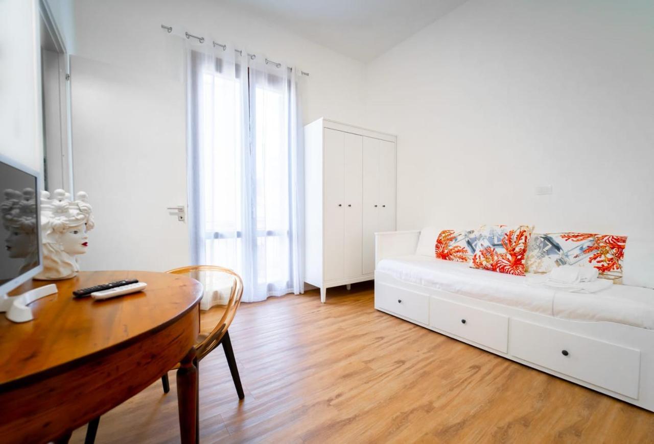 Gioia Mia Suites Castellammare del Golfo Exteriör bild