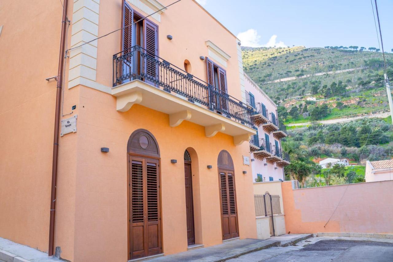 Gioia Mia Suites Castellammare del Golfo Exteriör bild