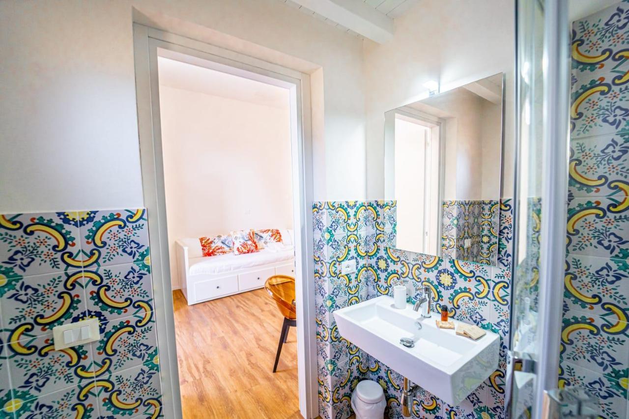 Gioia Mia Suites Castellammare del Golfo Exteriör bild
