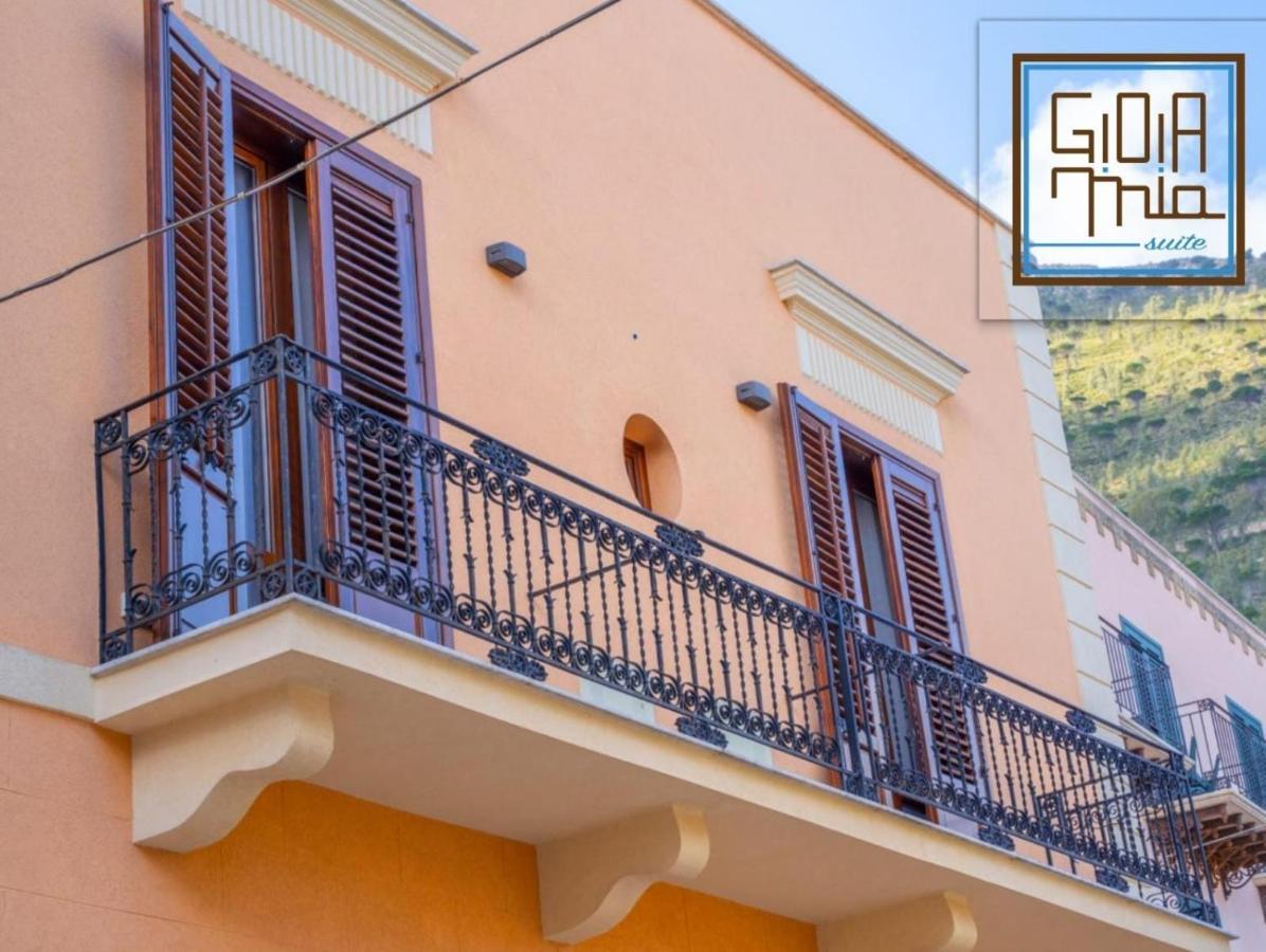 Gioia Mia Suites Castellammare del Golfo Exteriör bild