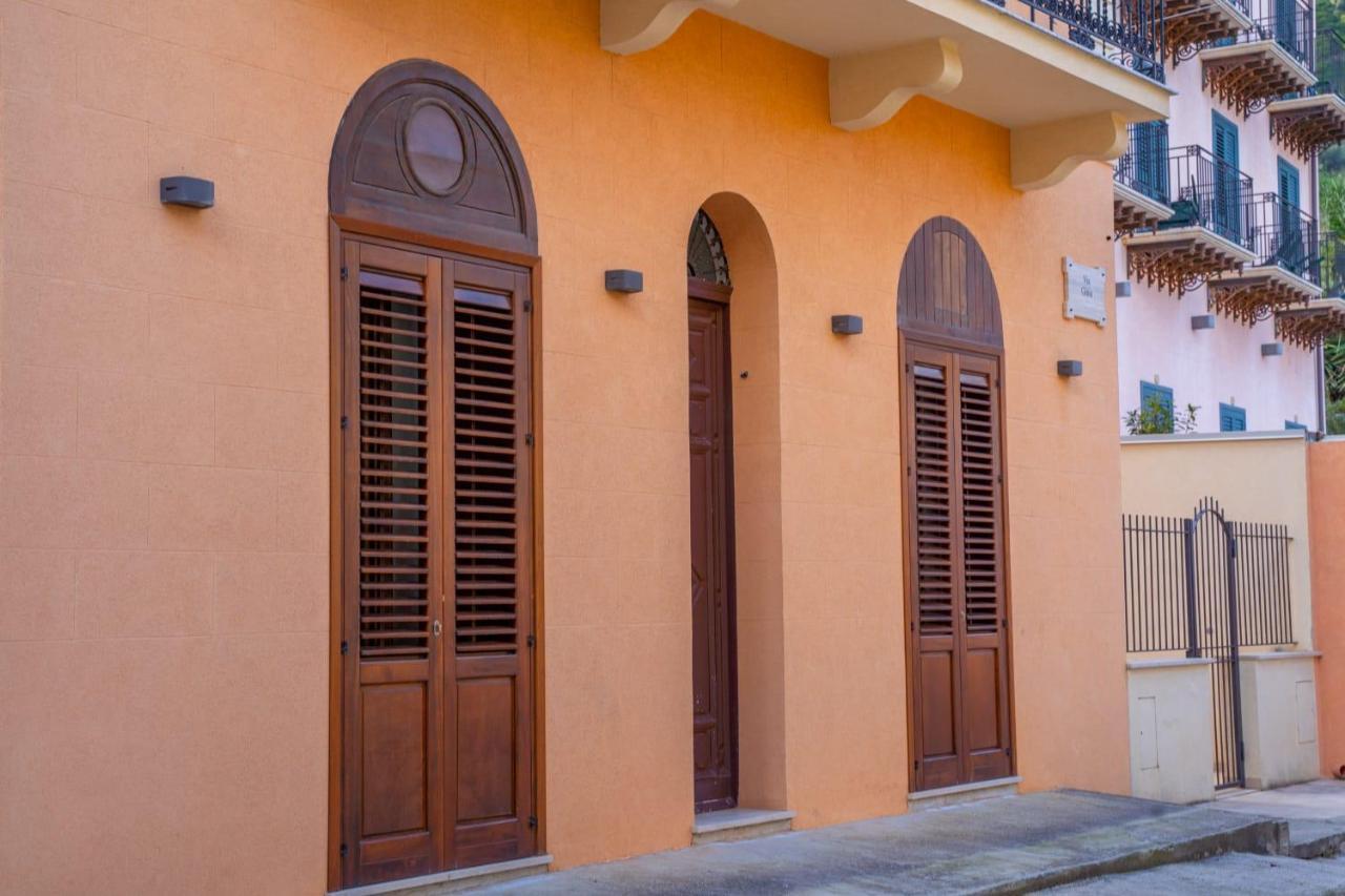 Gioia Mia Suites Castellammare del Golfo Exteriör bild