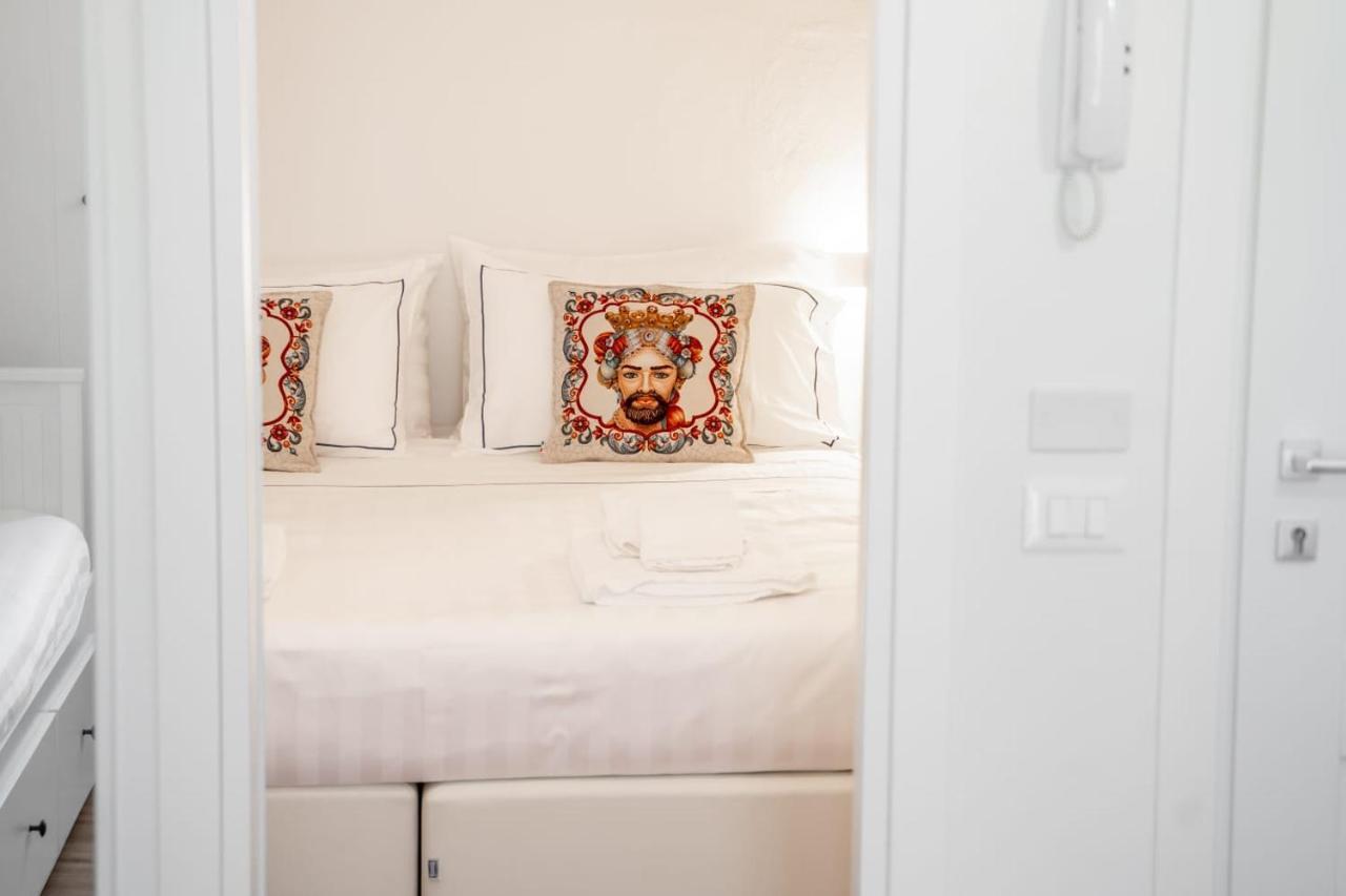 Gioia Mia Suites Castellammare del Golfo Exteriör bild