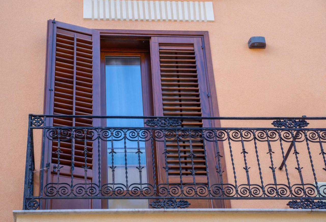 Gioia Mia Suites Castellammare del Golfo Exteriör bild