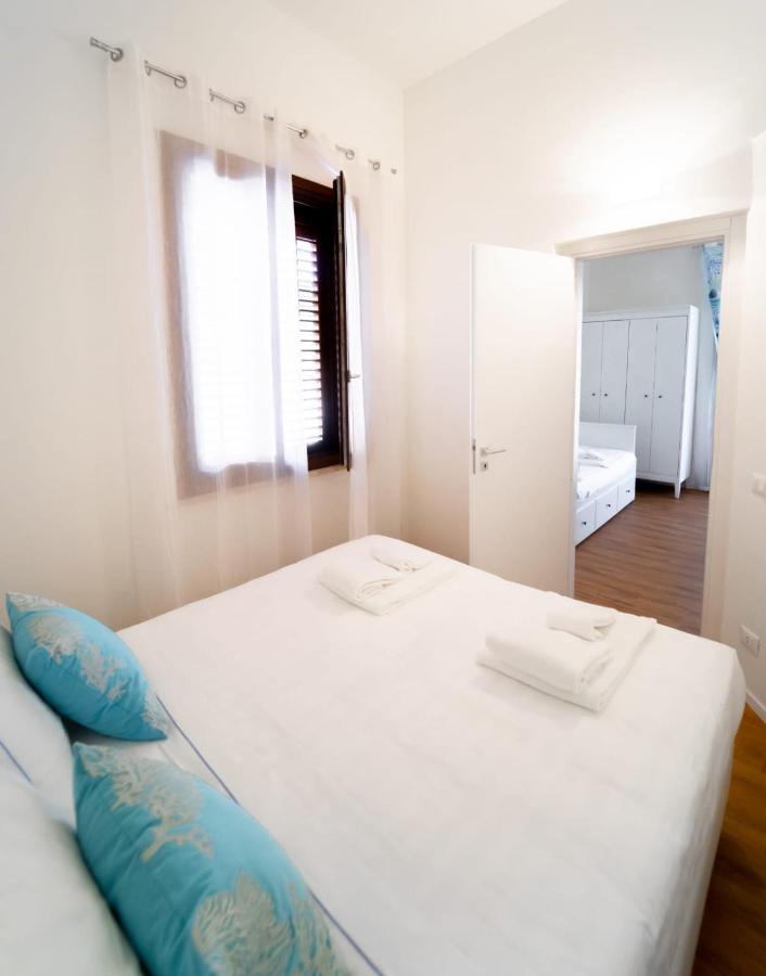 Gioia Mia Suites Castellammare del Golfo Exteriör bild