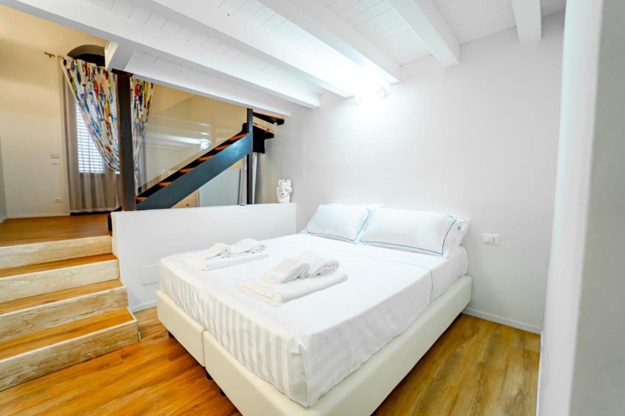 Gioia Mia Suites Castellammare del Golfo Exteriör bild