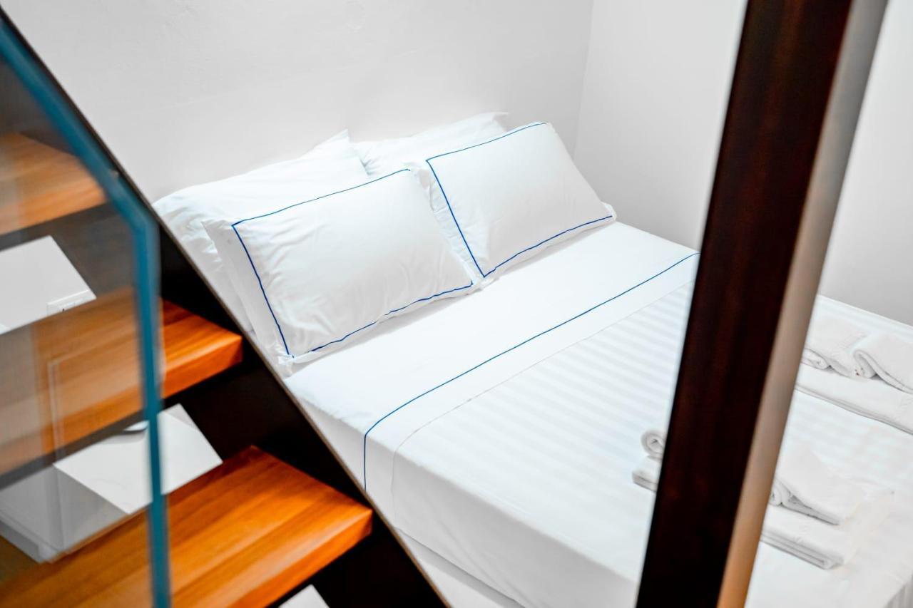 Gioia Mia Suites Castellammare del Golfo Exteriör bild