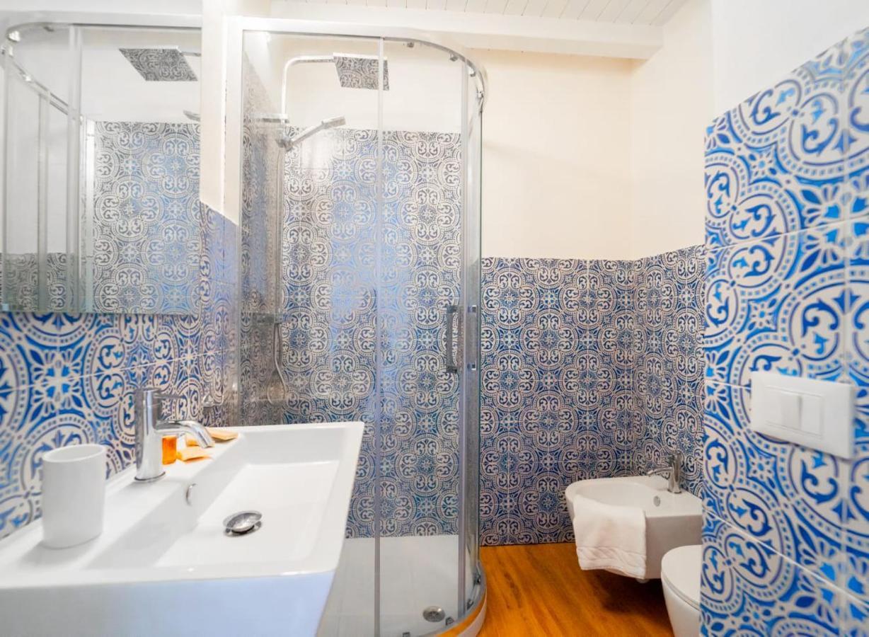 Gioia Mia Suites Castellammare del Golfo Exteriör bild