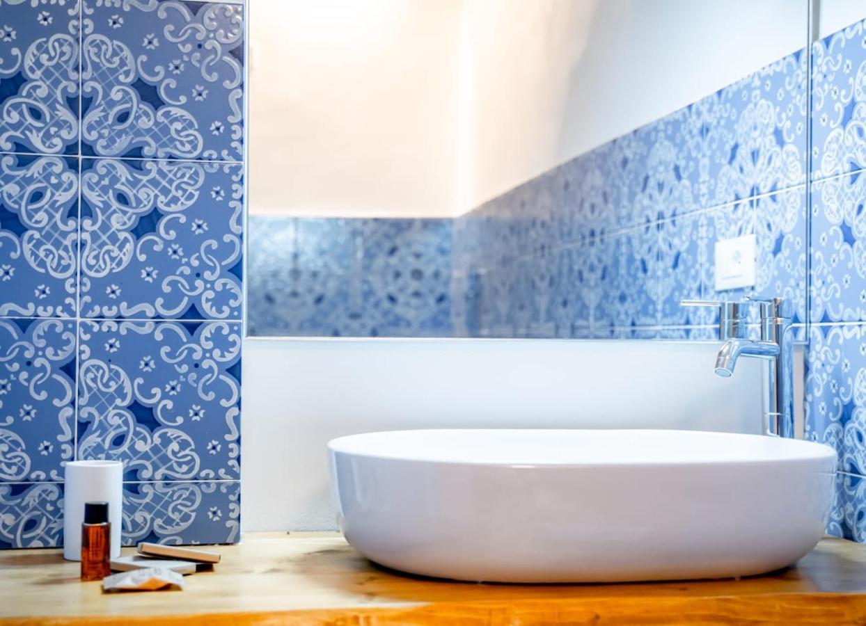 Gioia Mia Suites Castellammare del Golfo Exteriör bild