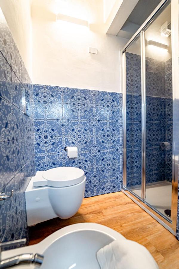 Gioia Mia Suites Castellammare del Golfo Exteriör bild