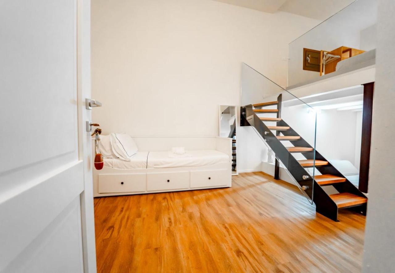 Gioia Mia Suites Castellammare del Golfo Exteriör bild
