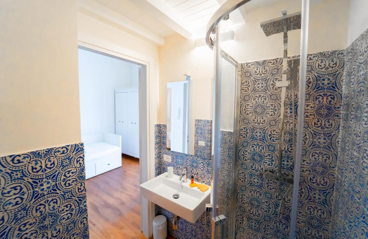 Gioia Mia Suites Castellammare del Golfo Exteriör bild